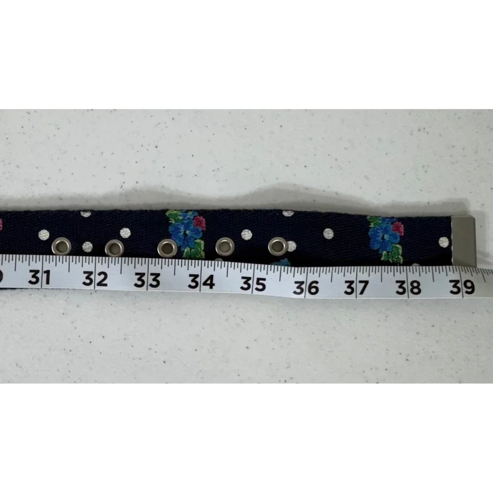 Aeropostale webbed belt